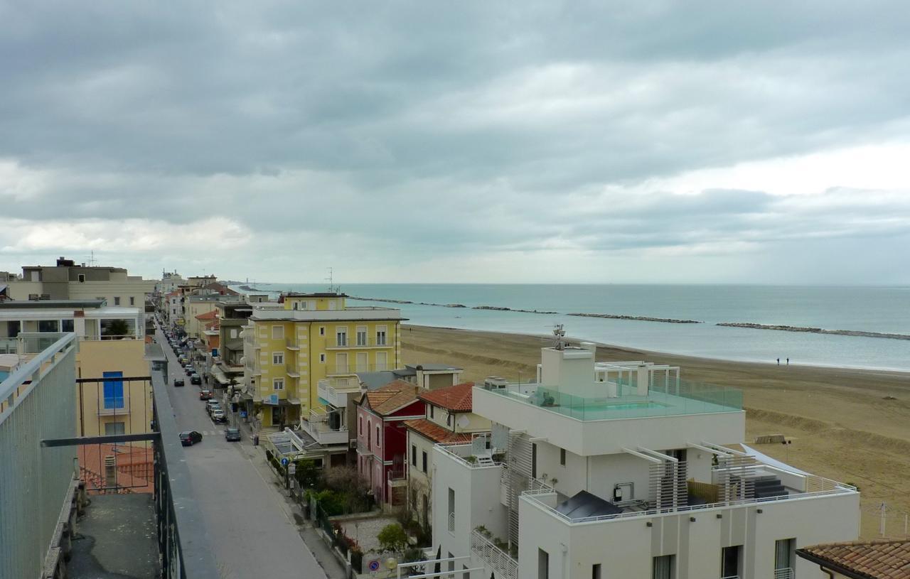 Residence Doral Rimini Ngoại thất bức ảnh