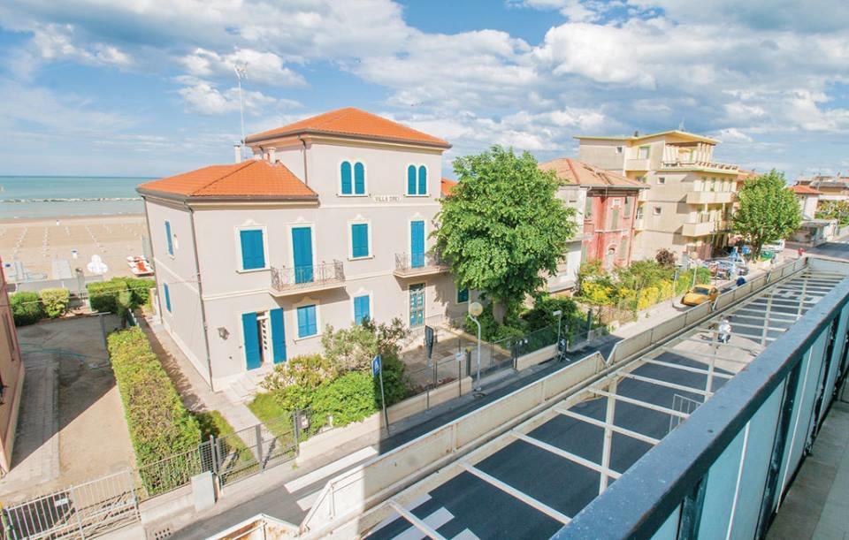 Residence Doral Rimini Ngoại thất bức ảnh