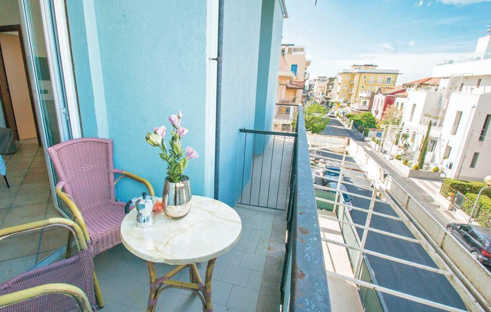 Residence Doral Rimini Ngoại thất bức ảnh