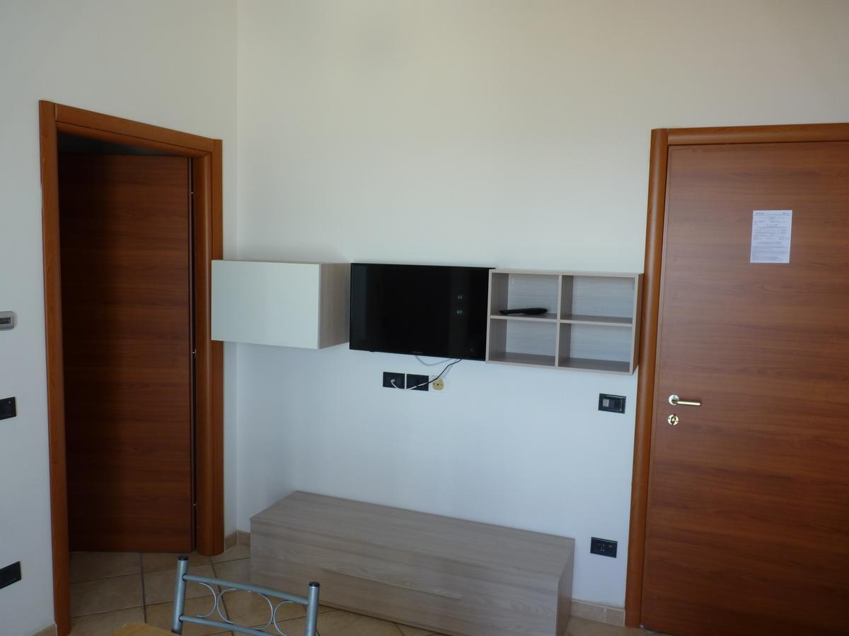 Residence Doral Rimini Ngoại thất bức ảnh