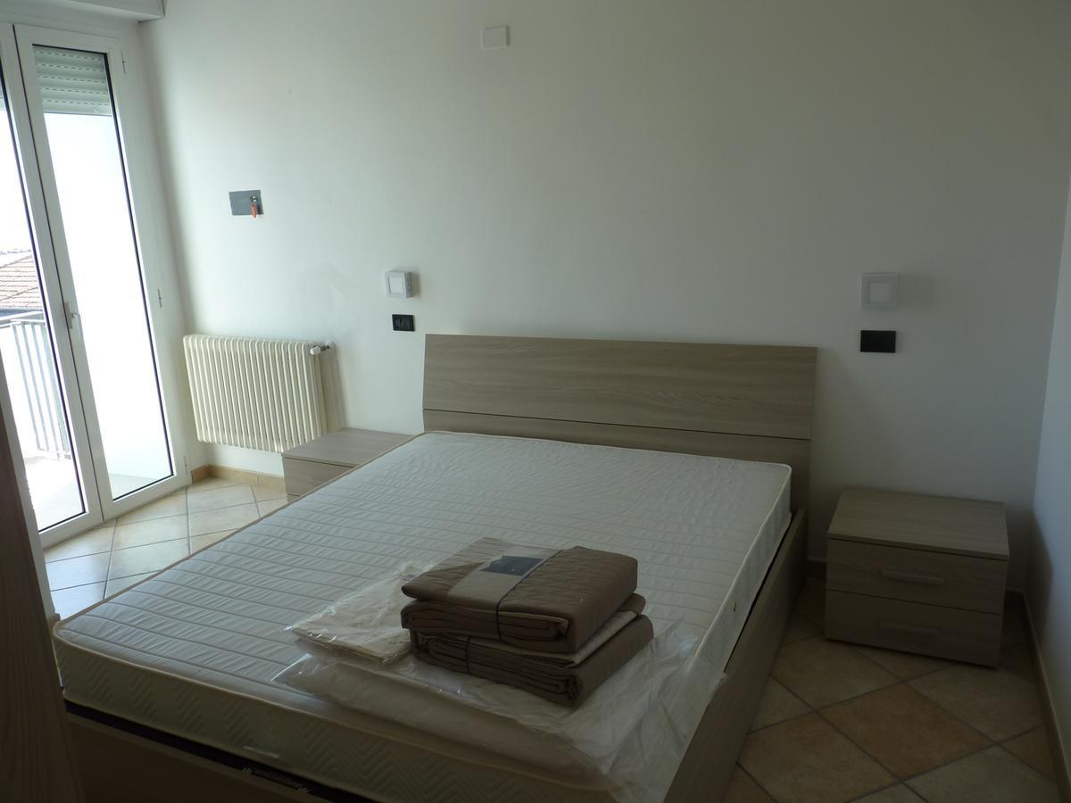 Residence Doral Rimini Ngoại thất bức ảnh