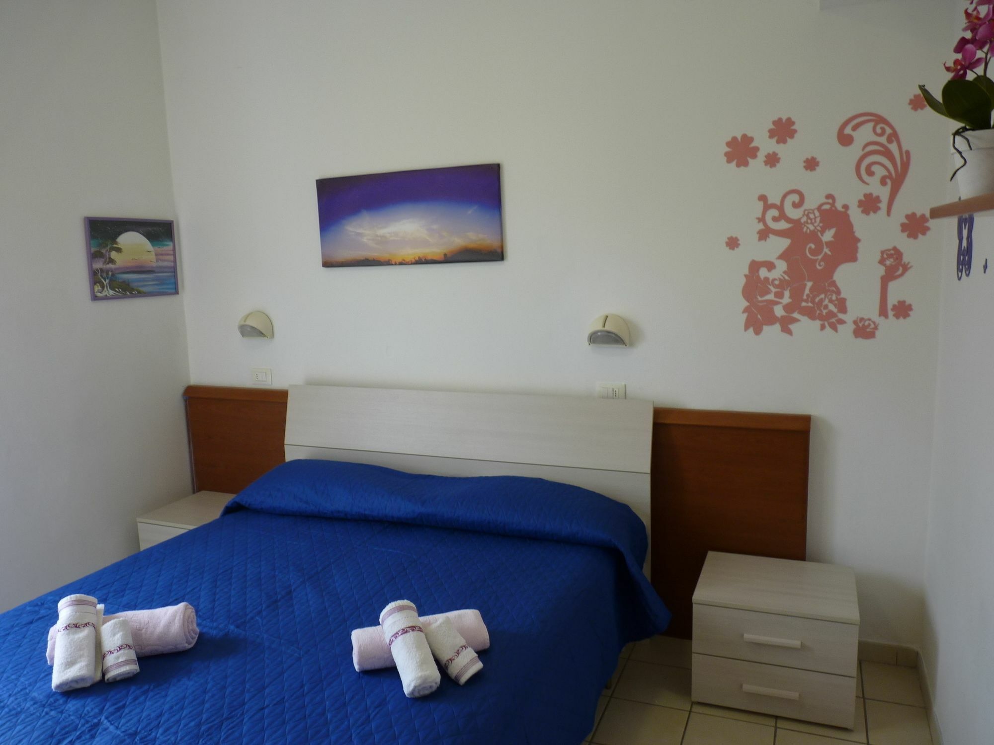 Residence Doral Rimini Ngoại thất bức ảnh